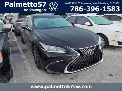 2022 Lexus ES 350 Base