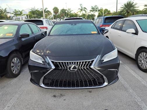 2022 Lexus ES 350 Base