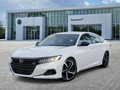 2022 Honda Accord Sport SE