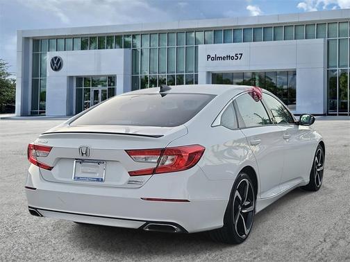 2022 Honda Accord Sport SE