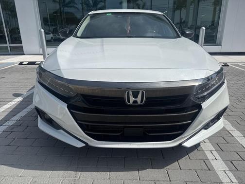 2022 Honda Accord Sport SE
