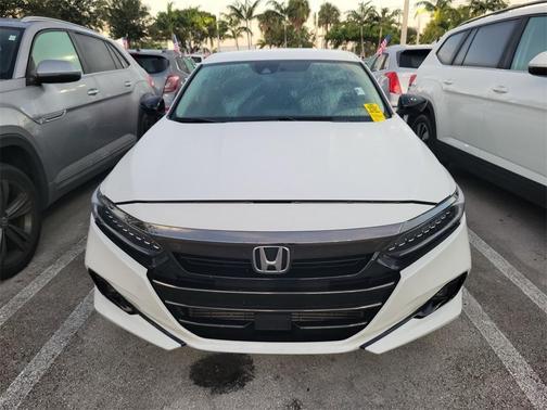 2022 Honda Accord Sport SE
