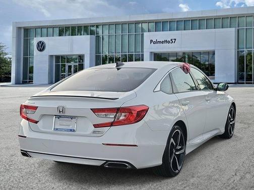 2022 Honda Accord Sport SE