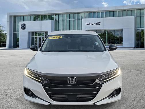 2022 Honda Accord Sport SE