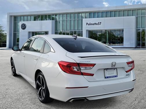 2022 Honda Accord Sport SE