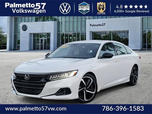 2022 Honda Accord Sport SE