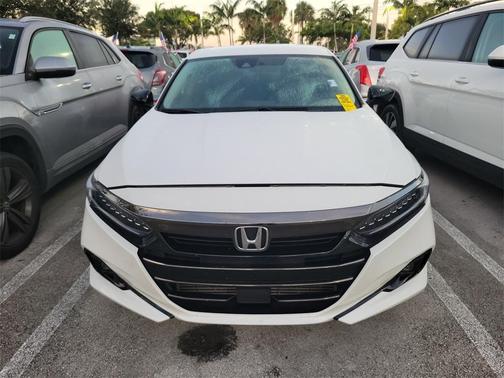 2022 Honda Accord Sport SE