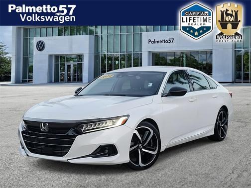 2022 Honda Accord Sport SE