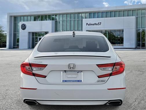 2022 Honda Accord Sport SE