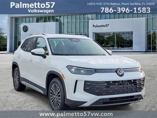 2025 Volkswagen Tiguan 2.0T S