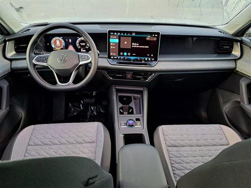 2025 Volkswagen Tiguan 2.0T S