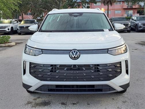 2025 Volkswagen Tiguan 2.0T S