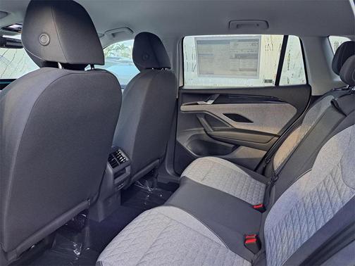 2025 Volkswagen Tiguan 2.0T S