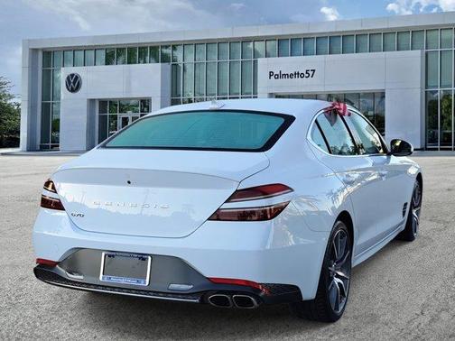 2023 Genesis G70 2.0T