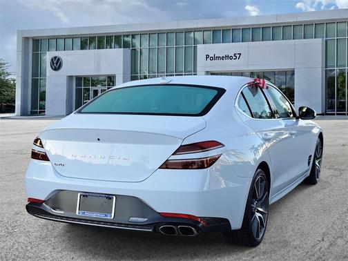 2023 Genesis G70 2.0T