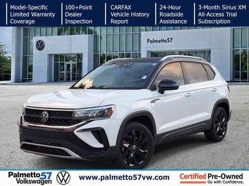 2024 Volkswagen Taos 1.5T SE