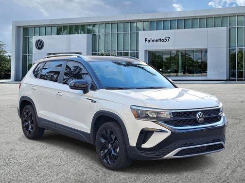 2024 Volkswagen Taos 1.5T SE