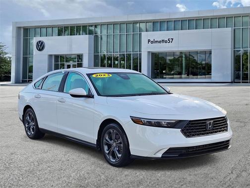 2023 Honda Accord EX