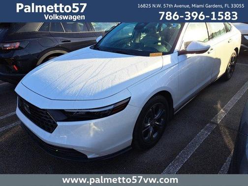 2023 Honda Accord EX