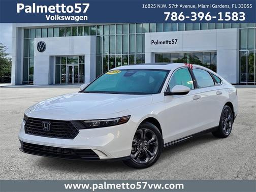 2023 Honda Accord EX