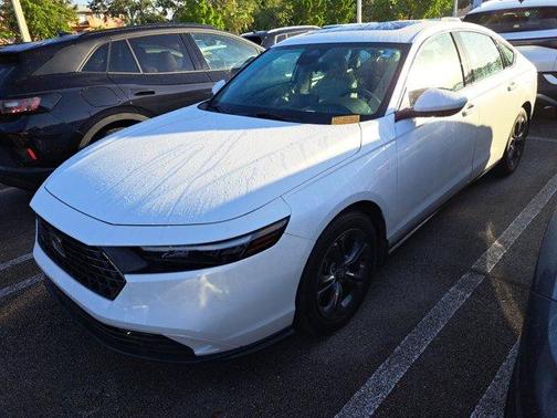 2023 Honda Accord EX