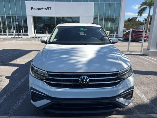 2022 Volkswagen Tiguan 2.0T S
