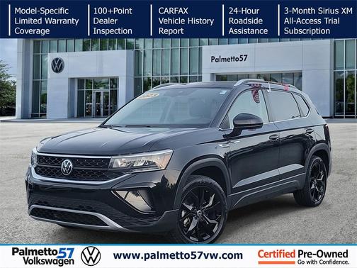 2023 Volkswagen Taos 1.5T SE