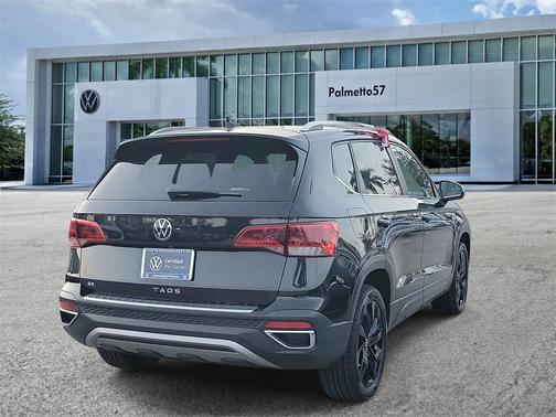 2023 Volkswagen Taos 1.5T SE