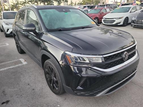 2023 Volkswagen Taos 1.5T SE