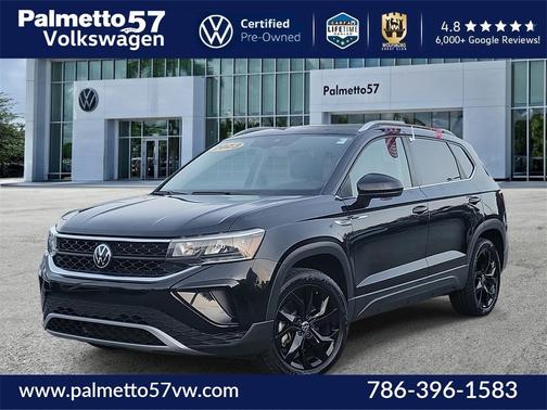 2023 Volkswagen Taos 1.5T SE