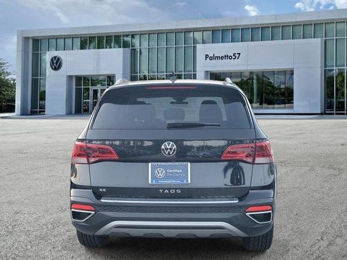 2023 Volkswagen Taos 1.5T SE