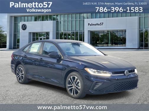 2025 Volkswagen Jetta 1.5T Sport