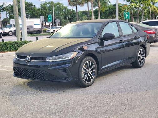 2025 Volkswagen Jetta 1.5T Sport
