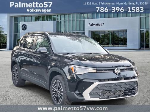 2025 Volkswagen Taos 1.5T SE