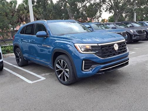 2025 Volkswagen Atlas Cross Sport 2.0T SEL Premium R-Line