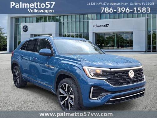 2025 Volkswagen Atlas Cross Sport 2.0T SEL Premium R-Line