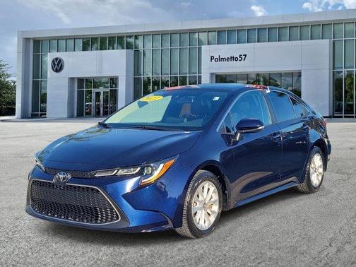 2022 Toyota Corolla XLE