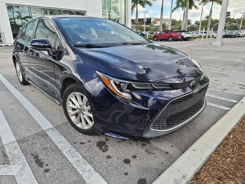 2022 Toyota Corolla XLE