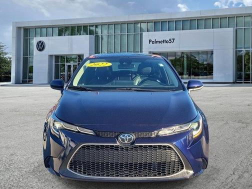 2022 Toyota Corolla XLE