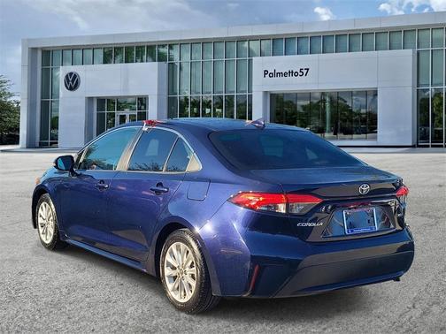 2022 Toyota Corolla XLE