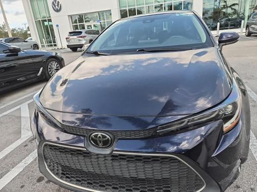 2022 Toyota Corolla XLE