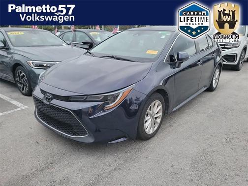 2022 Toyota Corolla XLE