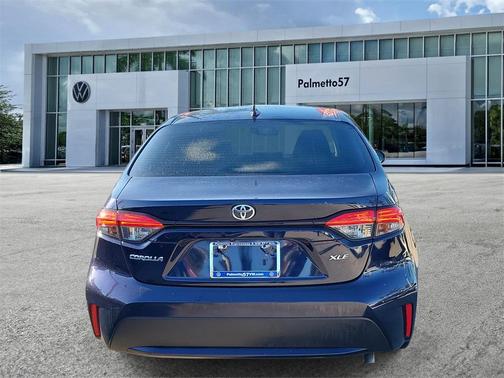 2022 Toyota Corolla XLE