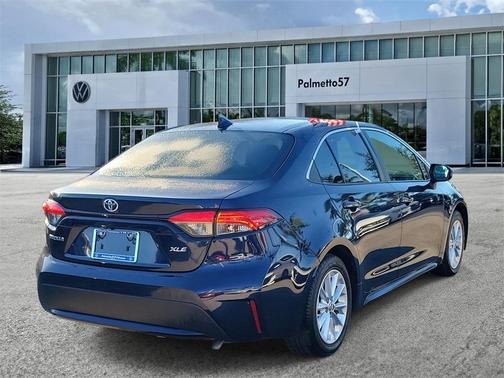 2022 Toyota Corolla XLE