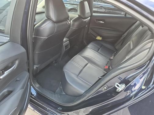 2022 Toyota Corolla XLE