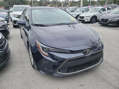 2022 Toyota Corolla XLE