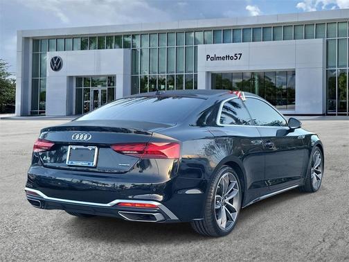 2023 Audi A5 45 S line quattro Premium