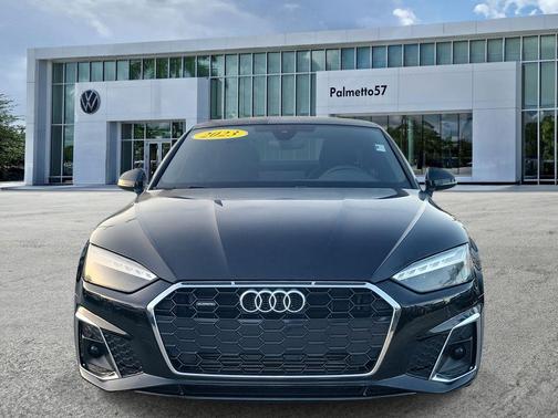 2023 Audi A5 45 S line quattro Premium