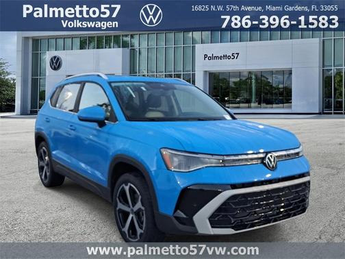 2025 Volkswagen Taos 1.5T SEL