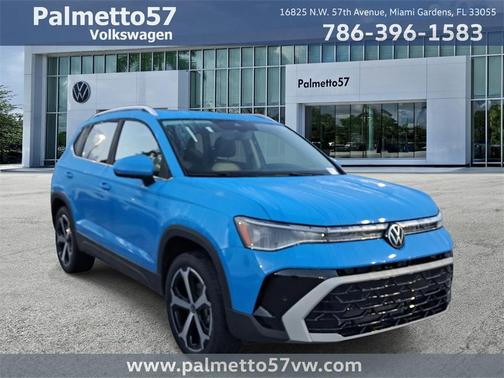 2025 Volkswagen Taos 1.5T SEL